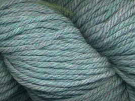 Fine Merino Superwash Aran Heather 8 Robin Egg by Diamond Luxury Collection Merino Wool